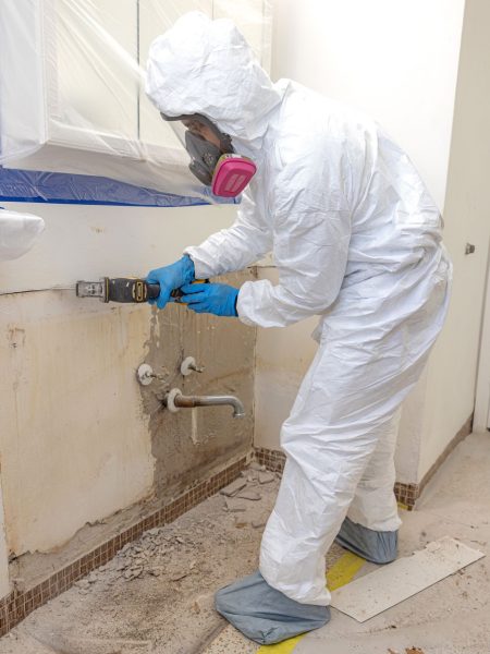 Mold Remediation Contractor Sacramento